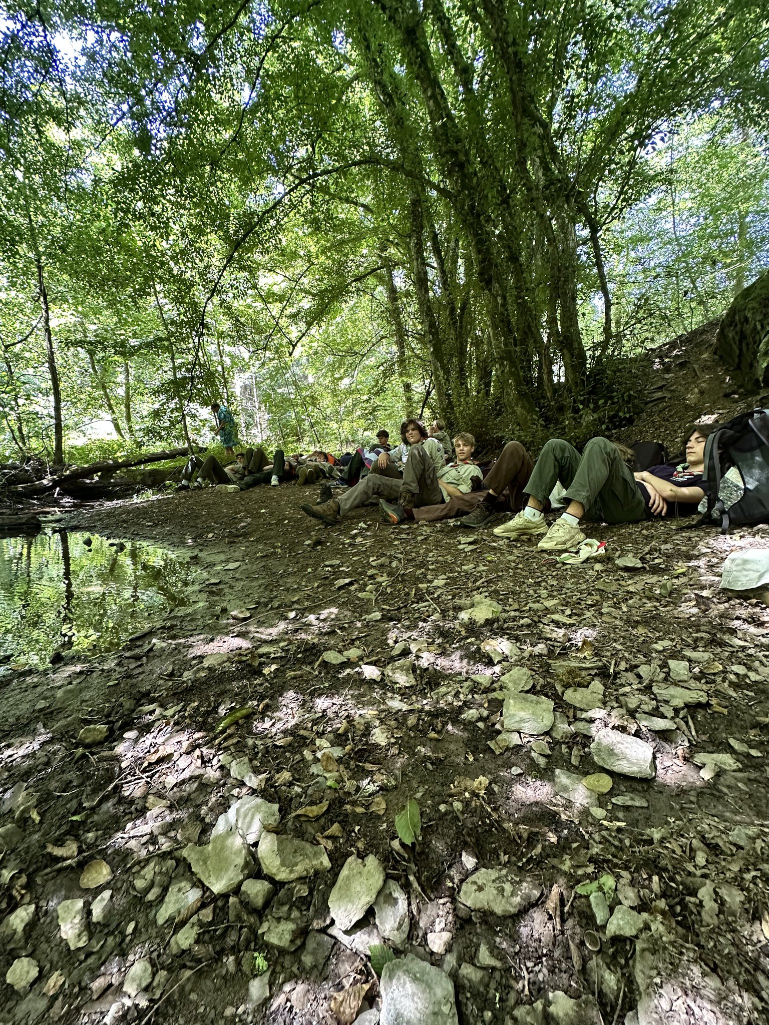 Sint-Martinus den XIIde - Grootkamp VK